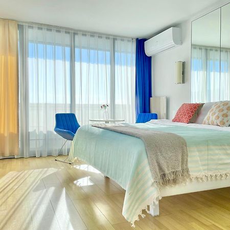 Sky Apartments Batumi Eksteriør bilde