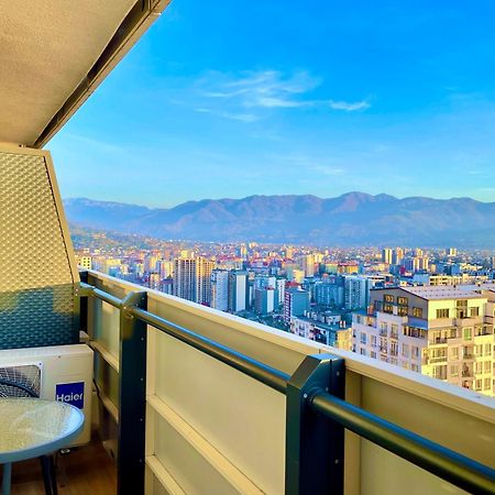 Sky Apartments Batumi Eksteriør bilde