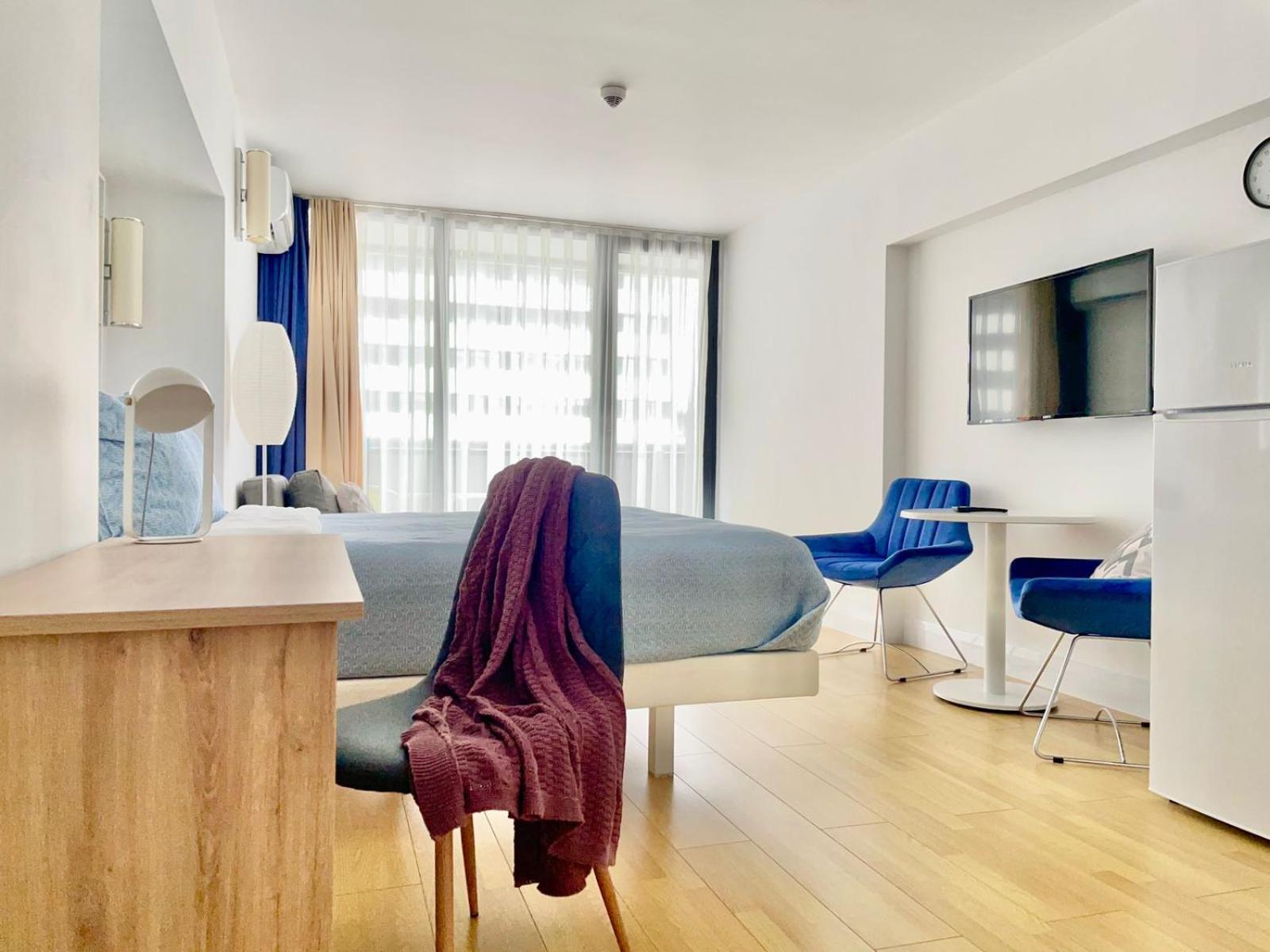 Sky Apartments Batumi Eksteriør bilde