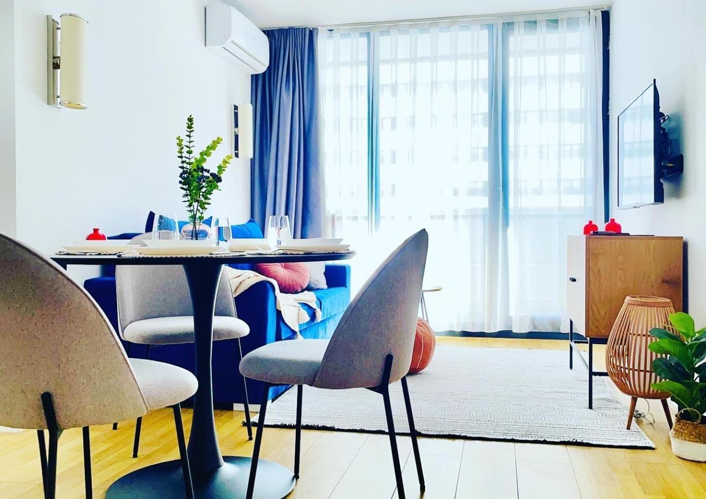 Sky Apartments Batumi Eksteriør bilde