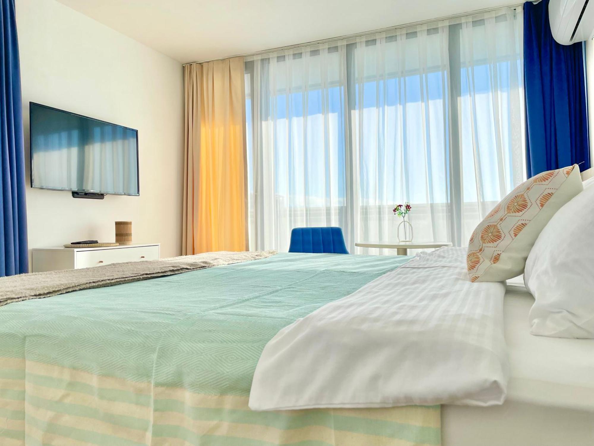Sky Apartments Batumi Eksteriør bilde