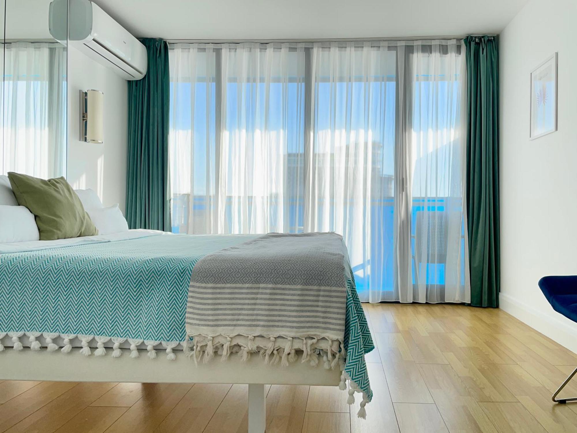 Sky Apartments Batumi Eksteriør bilde