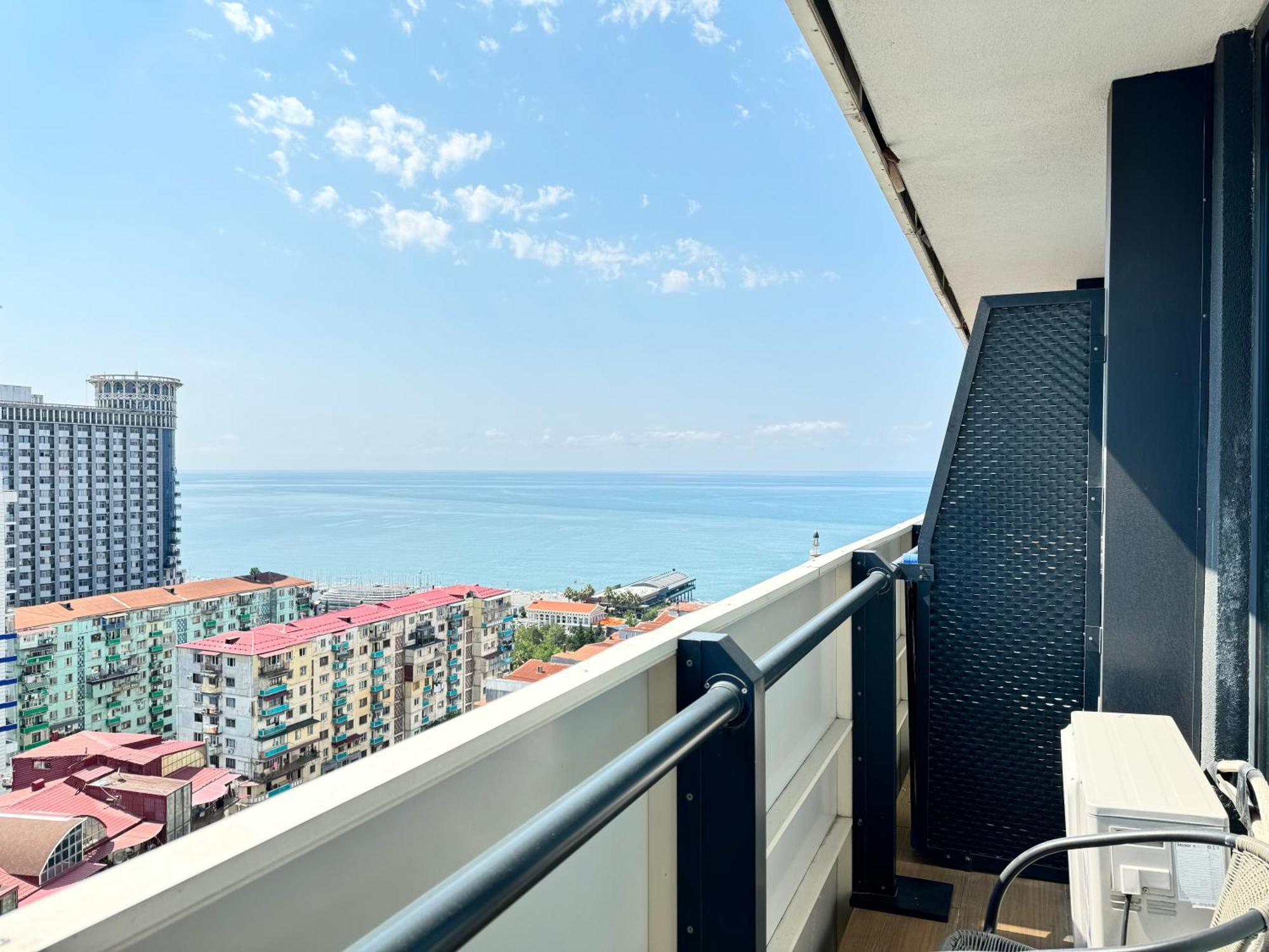 Sky Apartments Batumi Eksteriør bilde